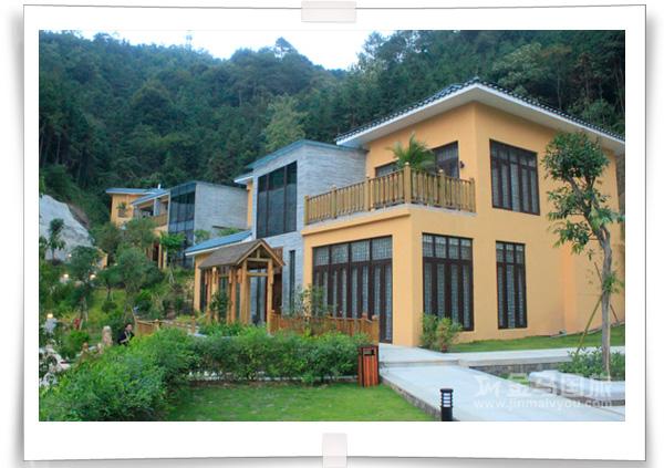 惠州龙门地派温泉度假村