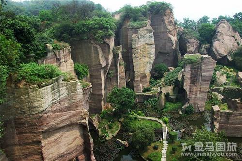 番禺莲花山_莲花山公园_莲花山门票_番禺有什么好玩的地方