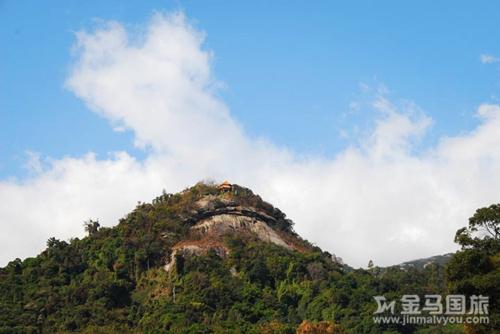 罗浮山旅游攻略