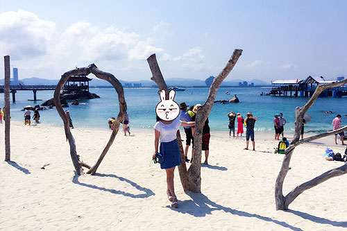 跟随《镖人：风起大漠》探索厦门的魅力景点