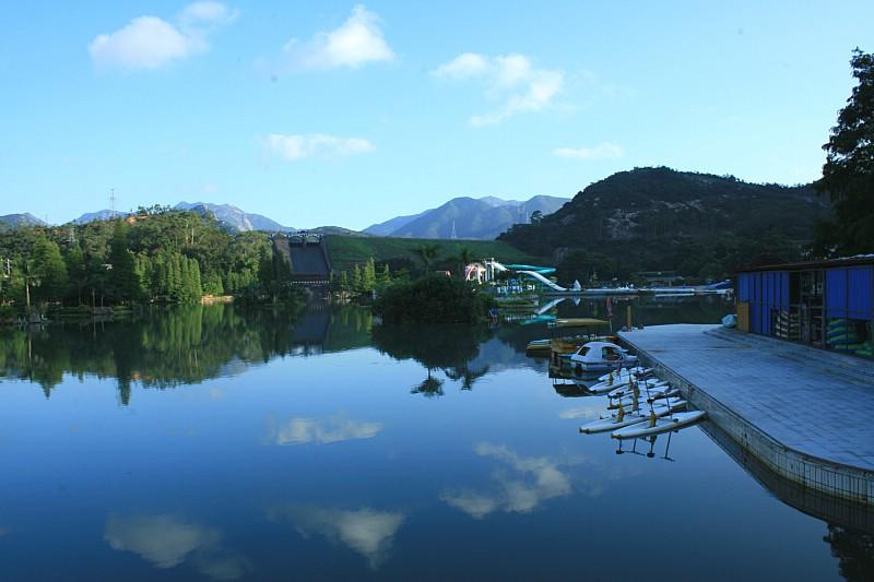 新會古兜溫泉旅遊度假村_新會古兜溫泉度假村_古兜溫泉