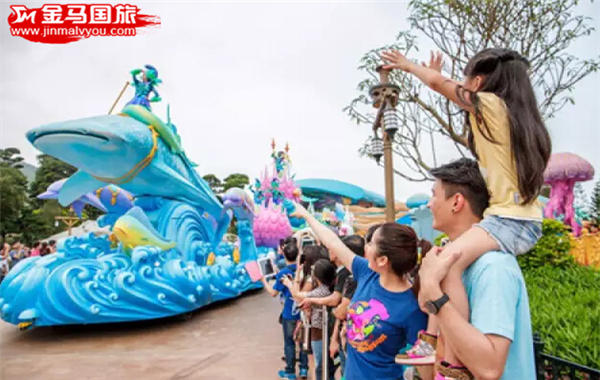 珠海长隆海洋王国 珠海长隆海洋王国