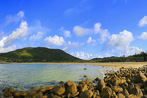 走遍海陵岛,阳江闸波纯玩唯美攻略