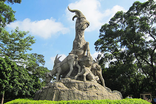 广州一日游线路推荐你去过几个